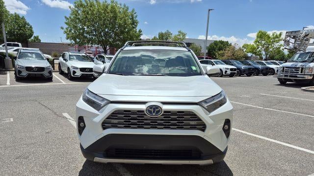 2023 Toyota RAV4 Hybrid Limited