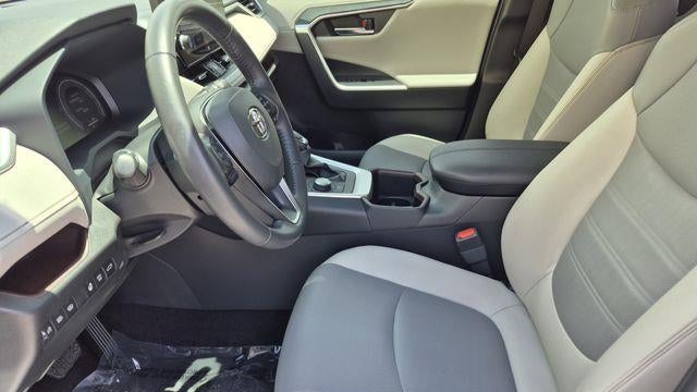 2023 Toyota RAV4 Hybrid Limited