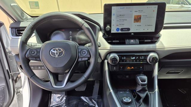 2023 Toyota RAV4 Hybrid Limited