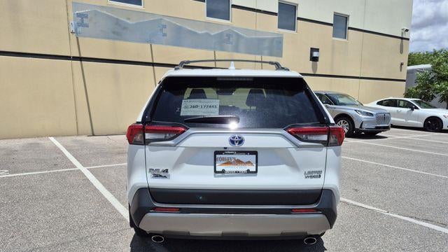 2023 Toyota RAV4 Hybrid Limited