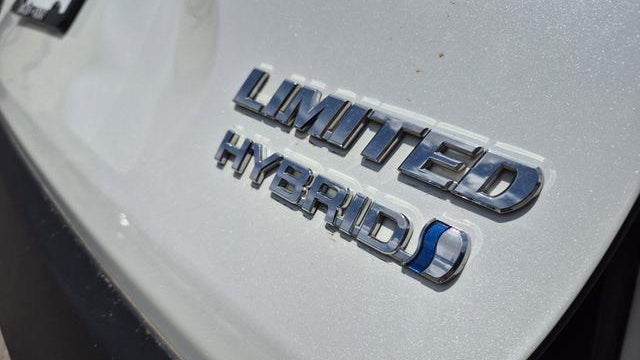 2023 Toyota RAV4 Hybrid Limited