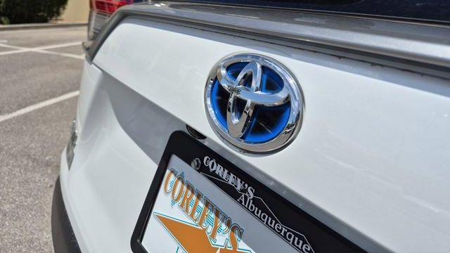 2023 Toyota RAV4 Hybrid Limited