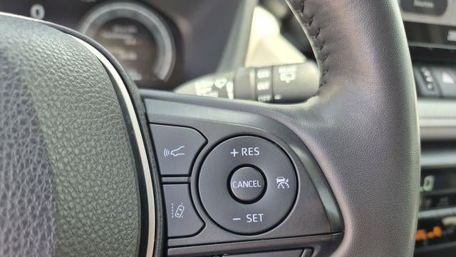 2023 Toyota RAV4 Hybrid Limited