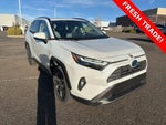 2023 RAV4 Hybrid Thumbnail 1