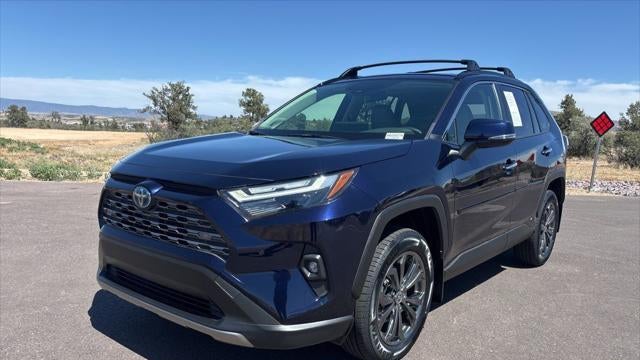 Preowned 2023 Toyota RAV4 Hybrid Limited for Sale