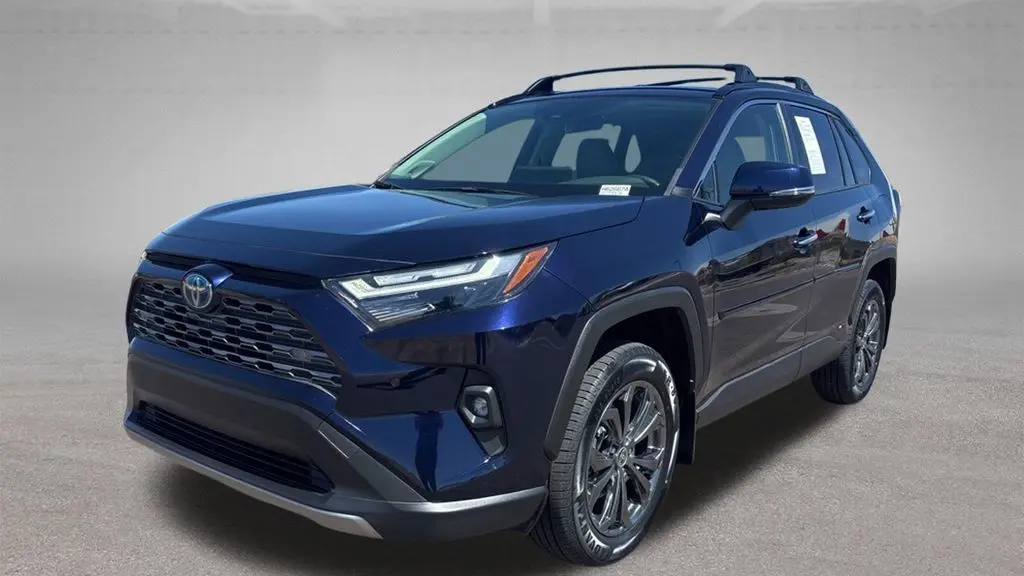 Preowned 2023 Toyota RAV4 Hybrid Limited for Sale