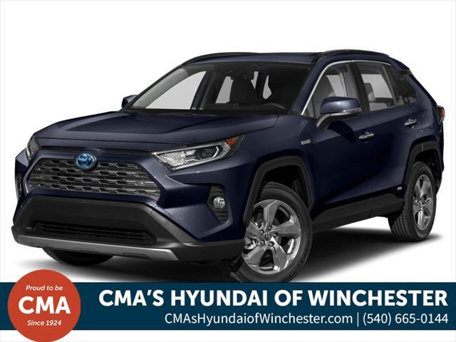 2020 Toyota RAV4