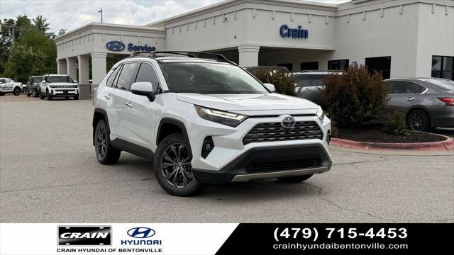 Preowned 2024 Toyota RAV4 Hybrid Limited for Sale