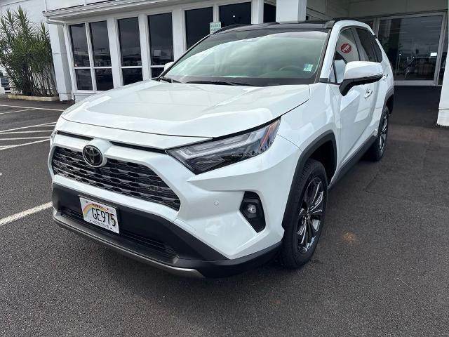 2025 Toyota RAV4