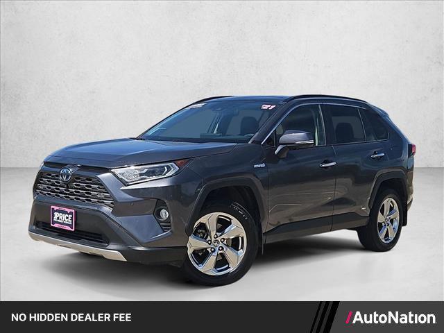 2021 Toyota RAV4
