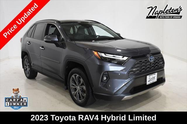 2023 Toyota RAV4