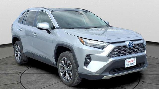 Preowned 2024 Toyota RAV4 Hybrid Limited for Sale