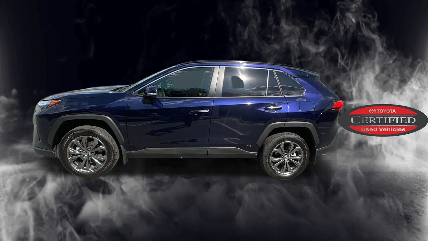 2025 Toyota RAV4 Hybrid Limited