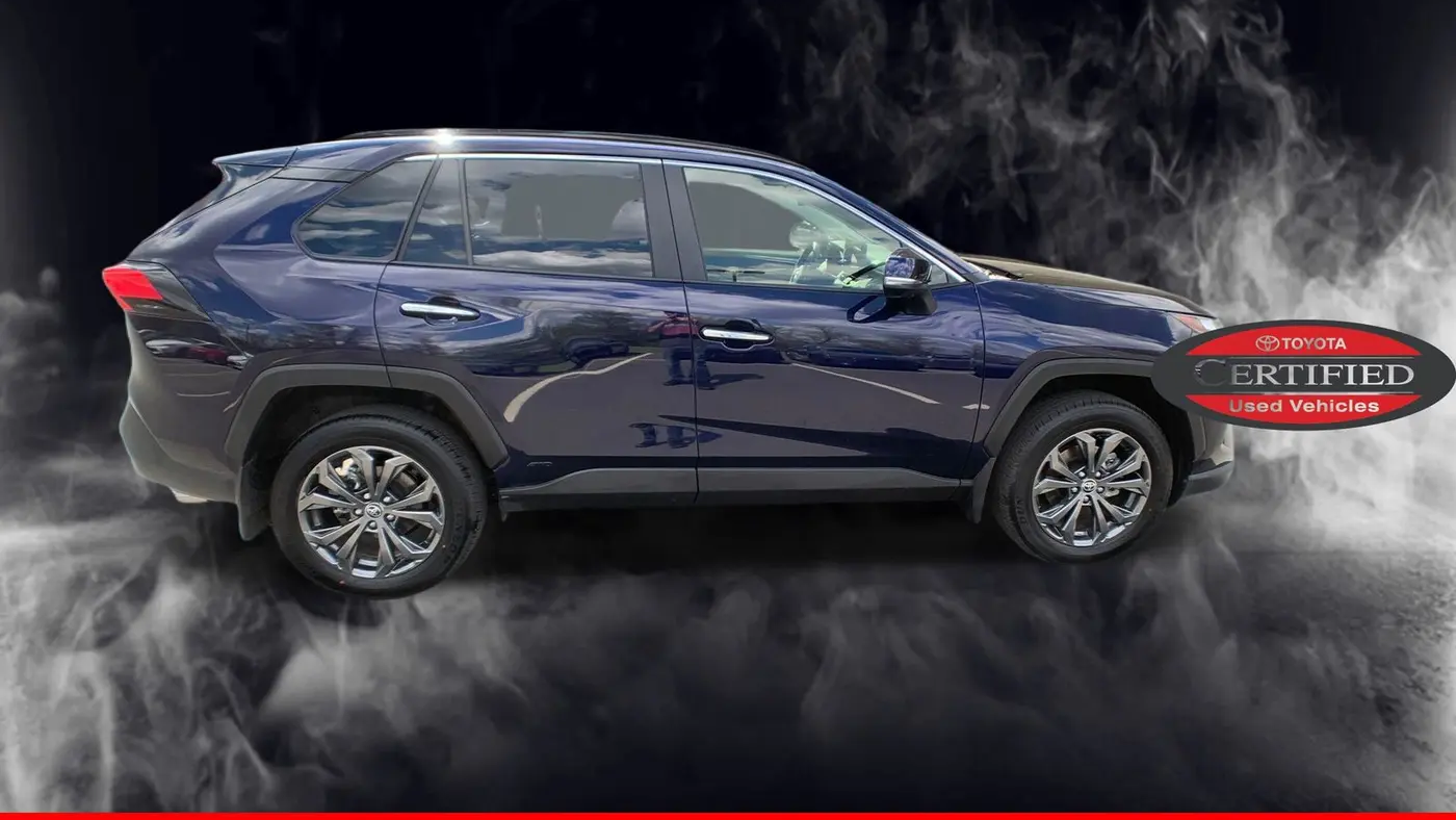 2025 Toyota RAV4 Hybrid Limited