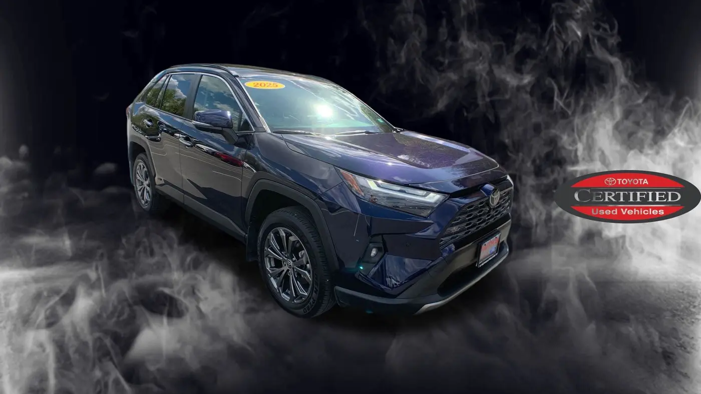 2025 Toyota RAV4 Hybrid Limited