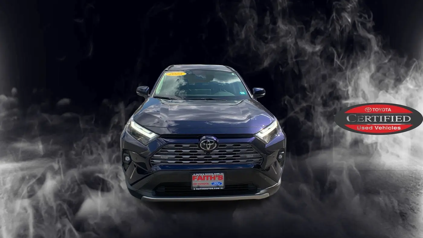 2025 Toyota RAV4 Hybrid Limited
