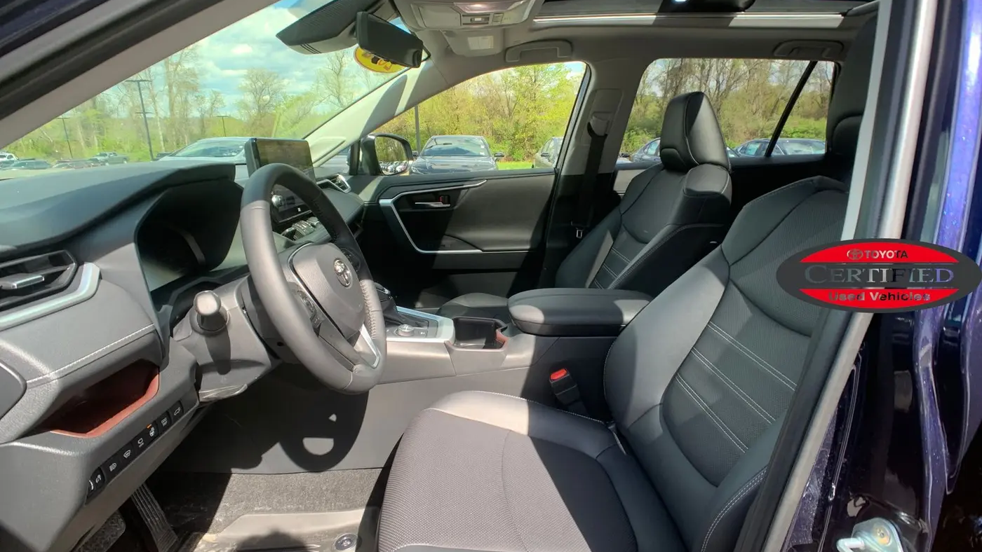 2025 Toyota RAV4 Hybrid Limited