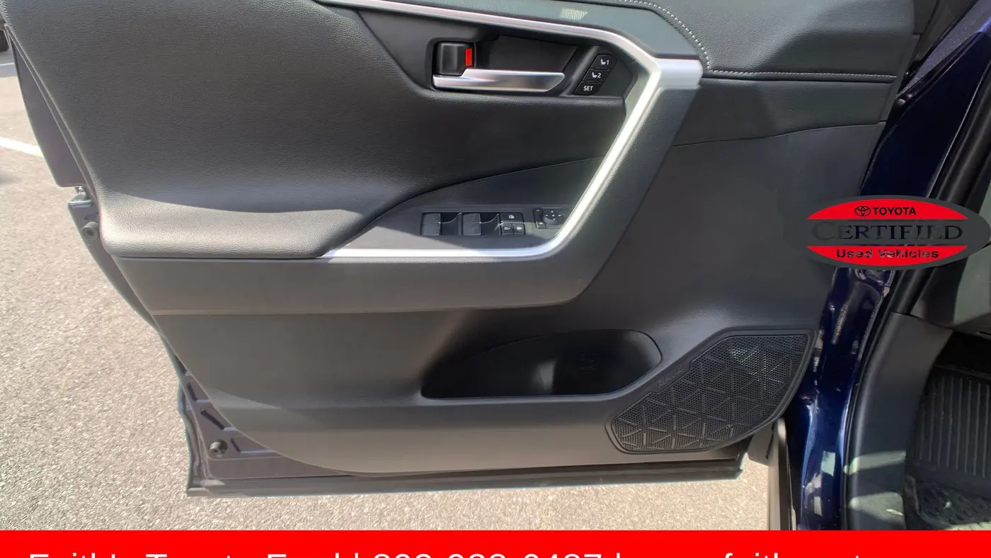 2025 Toyota RAV4 Hybrid Limited