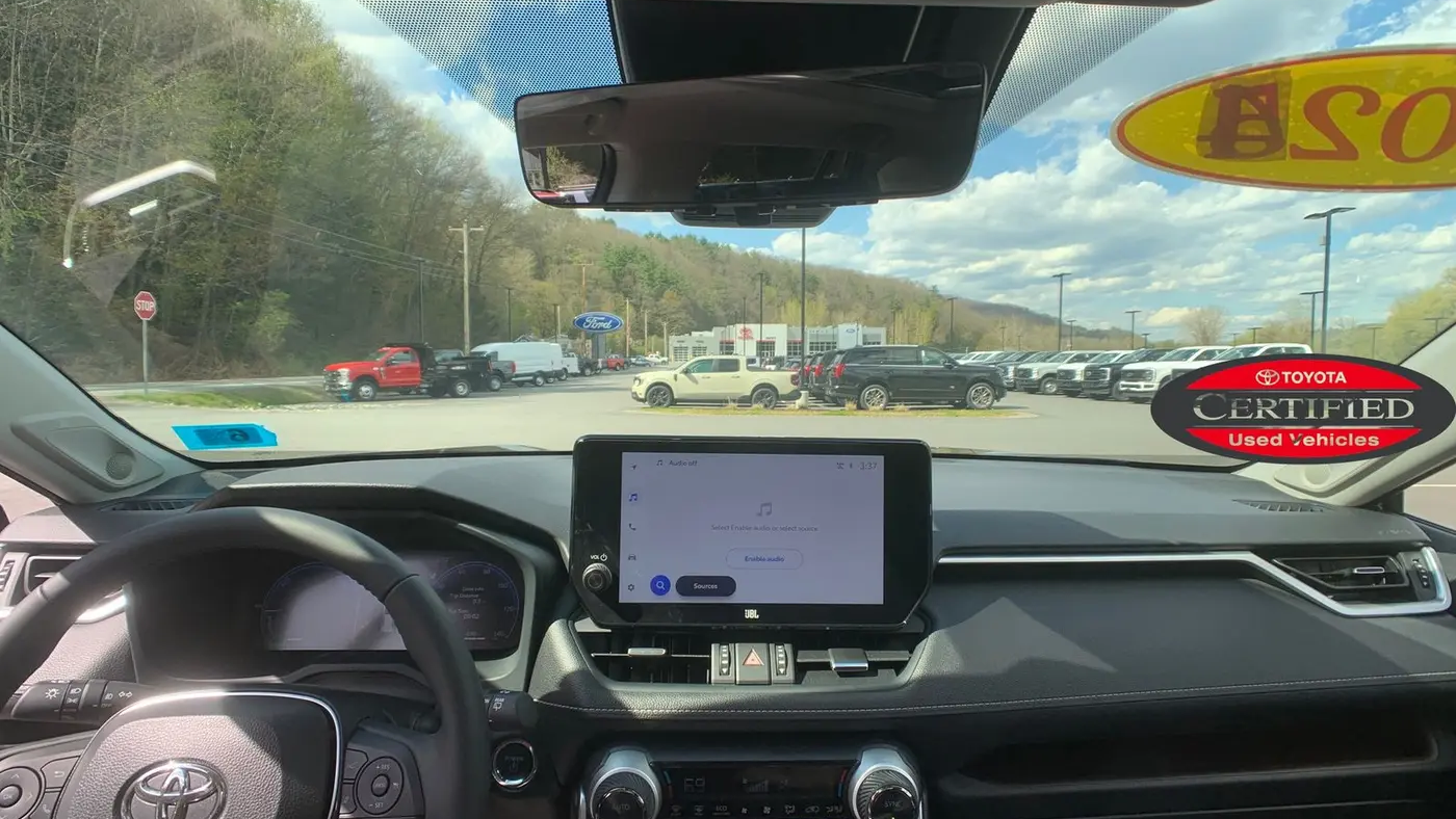 2025 Toyota RAV4 Hybrid Limited