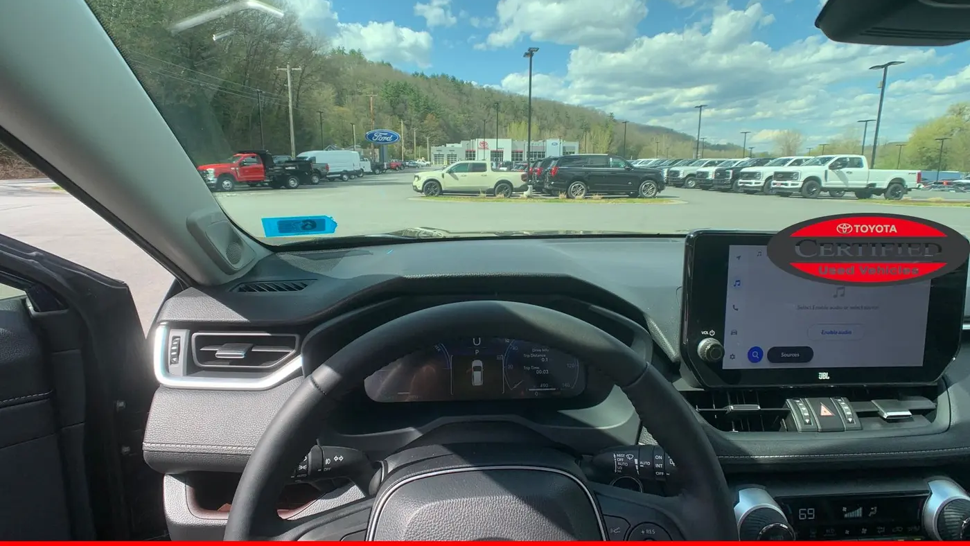 2025 Toyota RAV4 Hybrid Limited