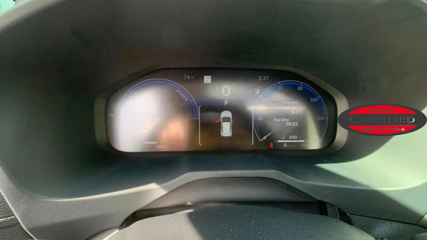 2025 Toyota RAV4 Hybrid Limited