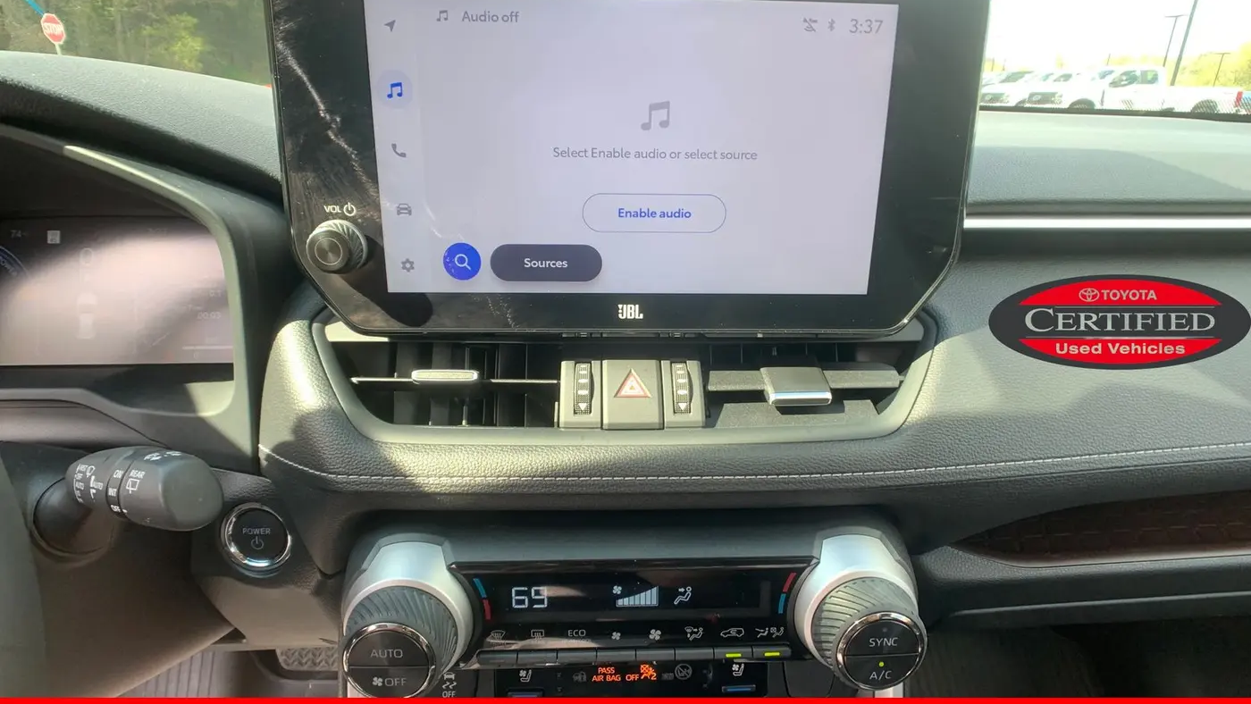 2025 Toyota RAV4 Hybrid Limited