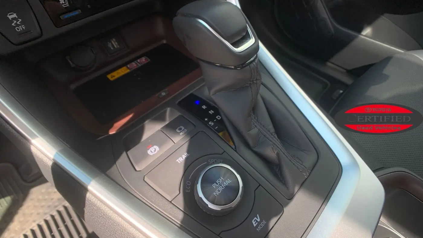 2025 Toyota RAV4 Hybrid Limited