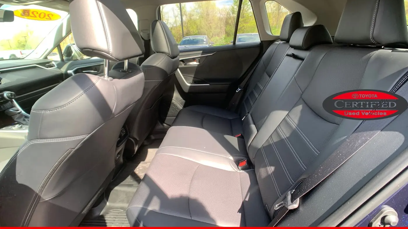 2025 Toyota RAV4 Hybrid Limited