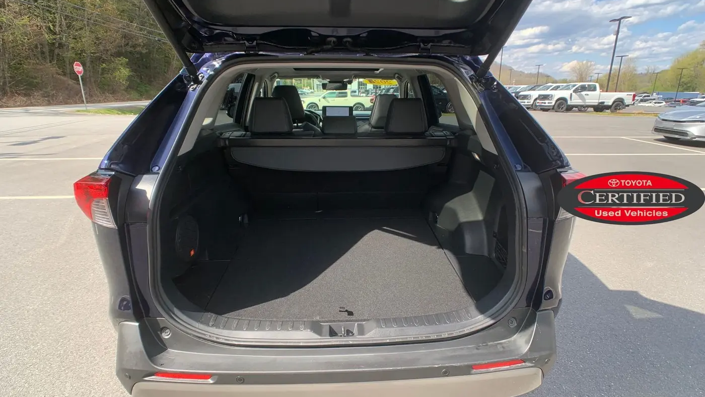 2025 Toyota RAV4 Hybrid Limited
