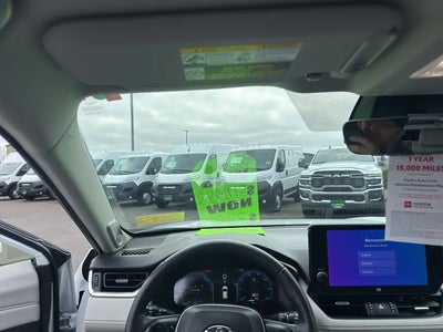 2023 Toyota RAV4 Hybrid AWD Limited 4DR SUV