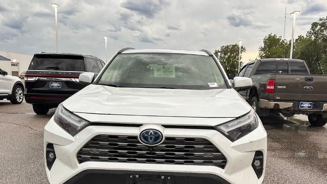 2023 Toyota RAV4 Hybrid Limited
