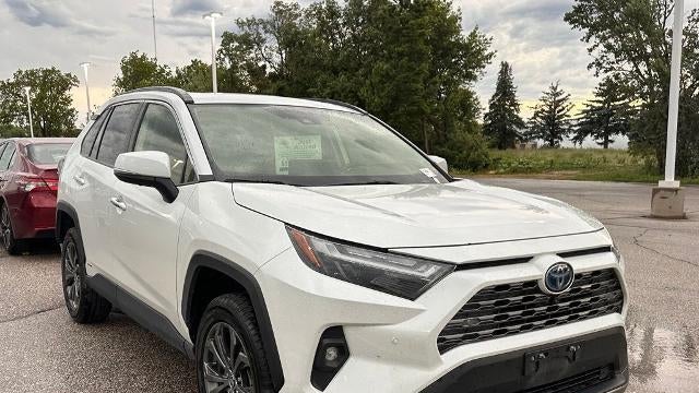 2023 Toyota RAV4 Hybrid Limited