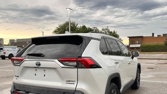 2023 Toyota RAV4 Hybrid Limited
