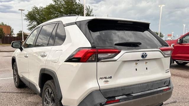 2023 Toyota RAV4 Hybrid Limited