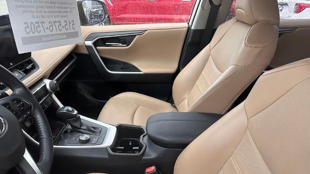 2023 Toyota RAV4 Hybrid Limited