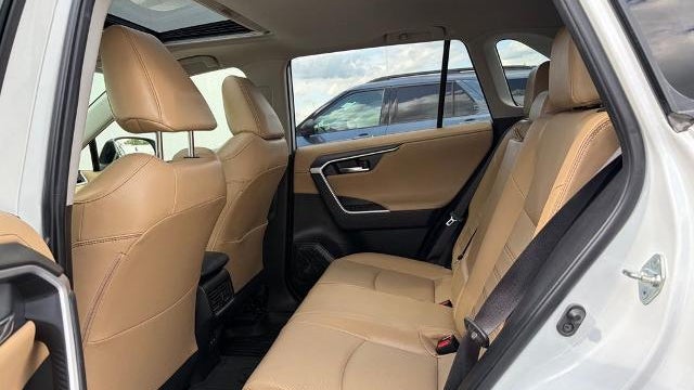 2023 Toyota RAV4 Hybrid Limited