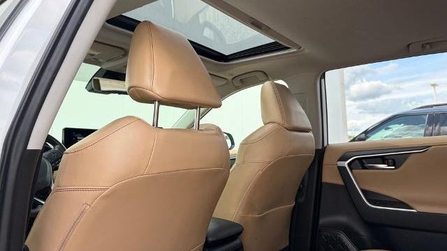 2023 Toyota RAV4 Hybrid Limited
