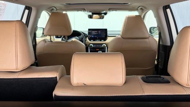 2023 Toyota RAV4 Hybrid Limited