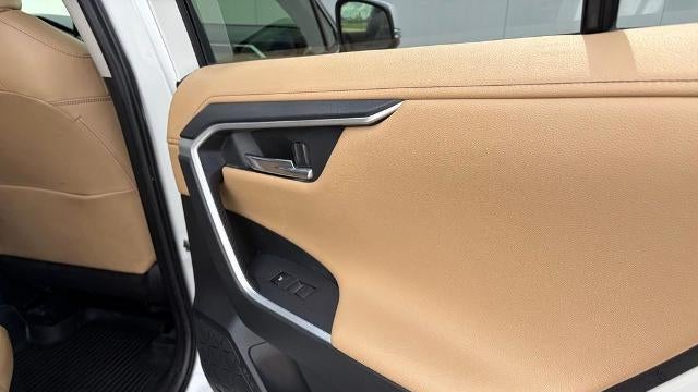 2023 Toyota RAV4 Hybrid Limited
