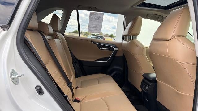 2023 Toyota RAV4 Hybrid Limited