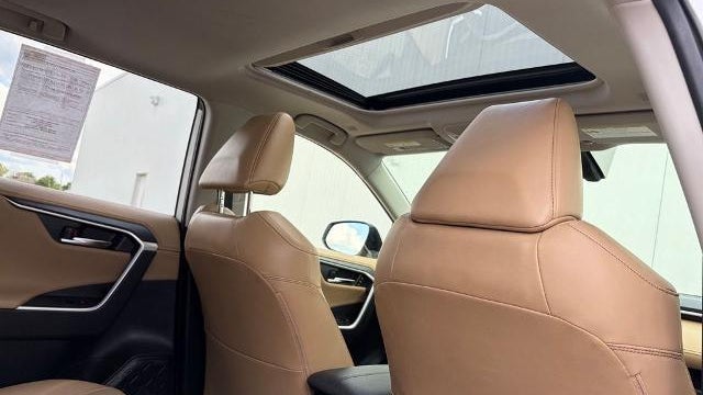 2023 Toyota RAV4 Hybrid Limited