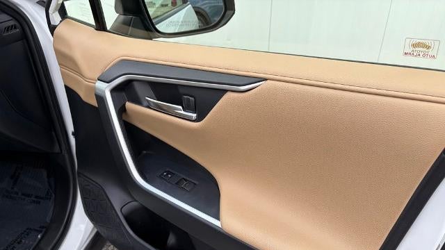 2023 Toyota RAV4 Hybrid Limited