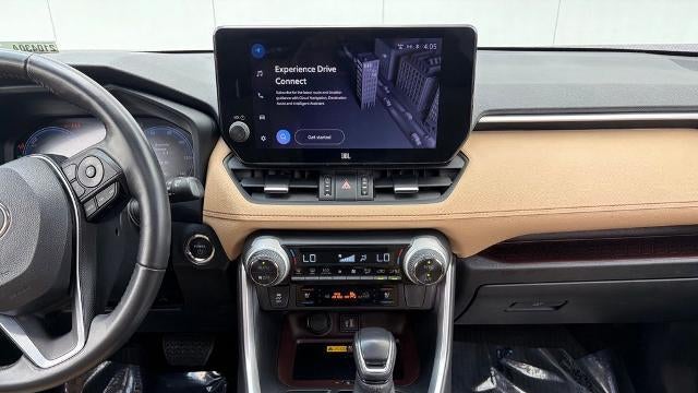 2023 Toyota RAV4 Hybrid Limited