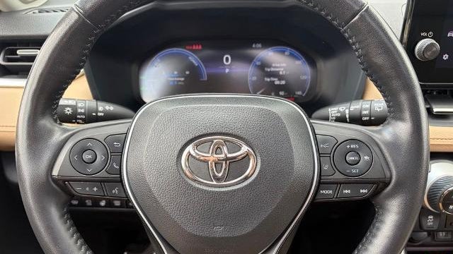 2023 Toyota RAV4 Hybrid Limited