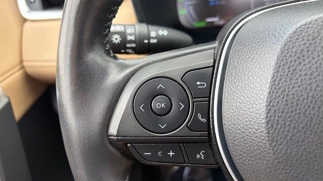 2023 Toyota RAV4 Hybrid Limited