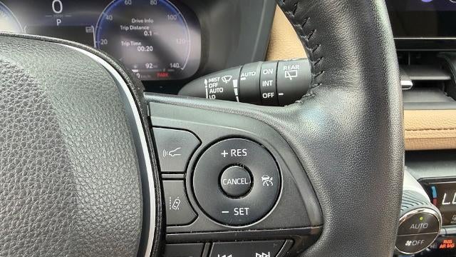 2023 Toyota RAV4 Hybrid Limited