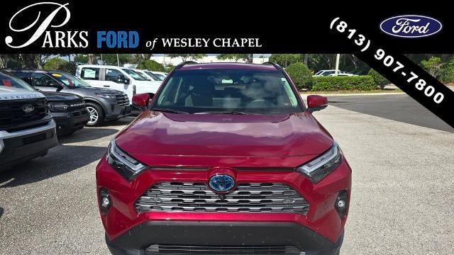 Preowned 2023 Toyota RAV4 Hybrid Limited for Sale