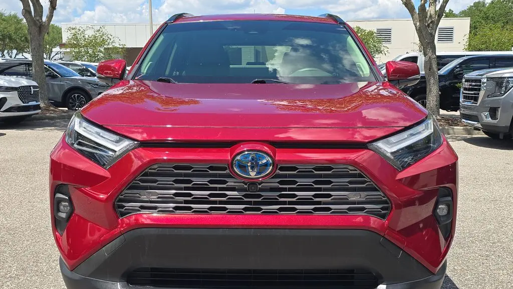 2023 Toyota RAV4 Hybrid Limited