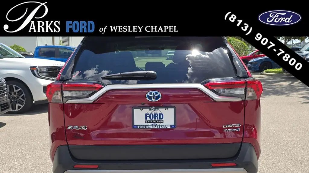 2023 Toyota RAV4 Hybrid Limited