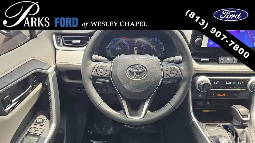 2023 Toyota RAV4 Hybrid Limited
